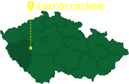 Kde nás najdete v ČR