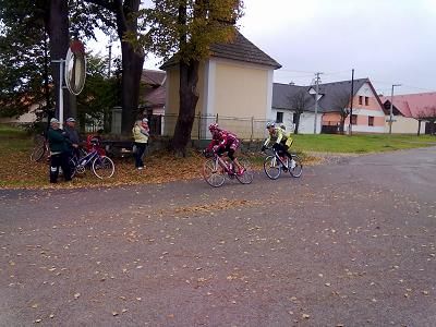 Cyklistický závod